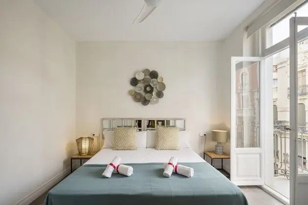 City Apart Daire, 1 Yatak Odası, Şehir Manzaralı