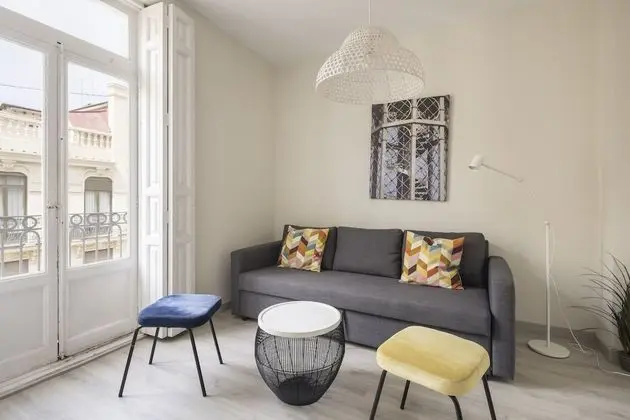 City Apart Daire, 1 Yatak Odası, Şehir Manzaralı