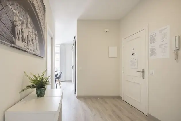 City Apart Daire, 1 Yatak Odası, Şehir Manzaralı
