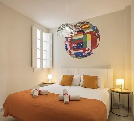 City Apart Daire, 1 Yatak Odası, Şehir Manzaralı
