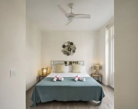 City Apart Daire, 1 Yatak Odası, Şehir Manzaralı