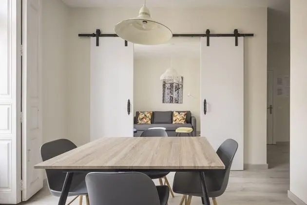 City Apart Daire, 1 Yatak Odası, Şehir Manzaralı
