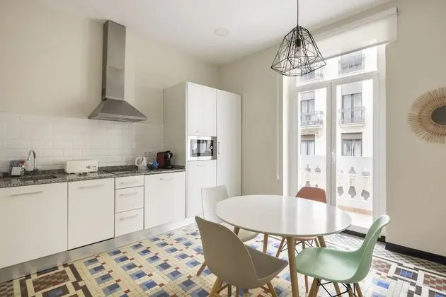 City Apart Daire, 1 Yatak Odası, Şehir Manzaralı