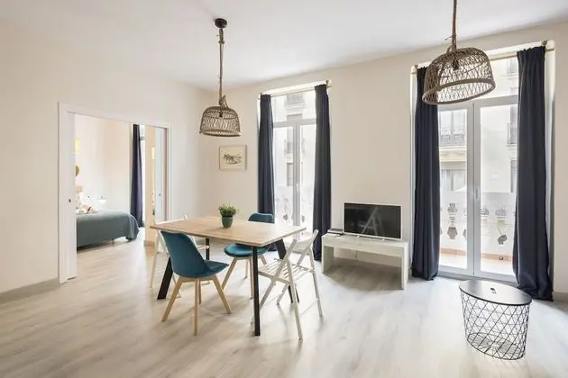 City Apart Daire, 1 Yatak Odası, Şehir Manzaralı