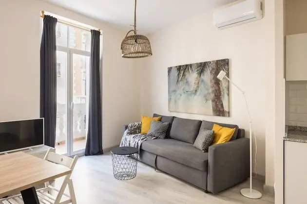 City Apart Daire, 1 Yatak Odası, Şehir Manzaralı