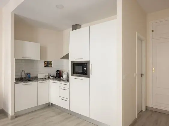 City Apart Daire, 1 Yatak Odası, Şehir Manzaralı