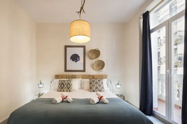 City Apart Daire, 1 Yatak Odası, Şehir Manzaralı