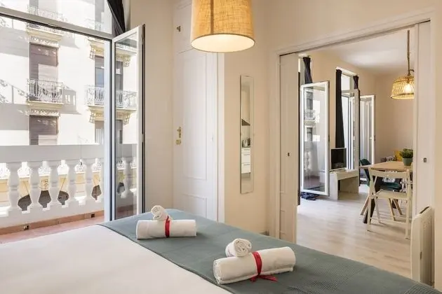 City Apart Daire, 1 Yatak Odası, Şehir Manzaralı