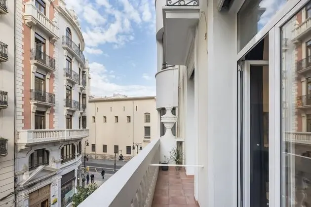 City Apart Daire, 1 Yatak Odası, Şehir Manzaralı