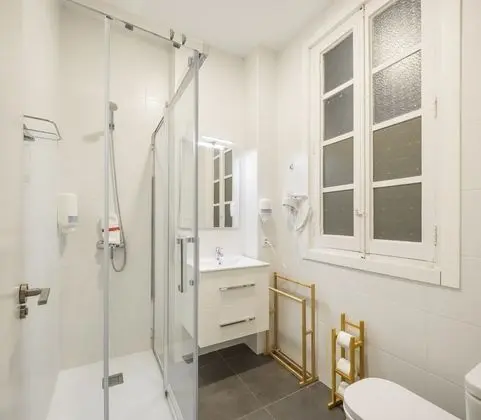 City Apart Daire, 1 Yatak Odası, Şehir Manzaralı