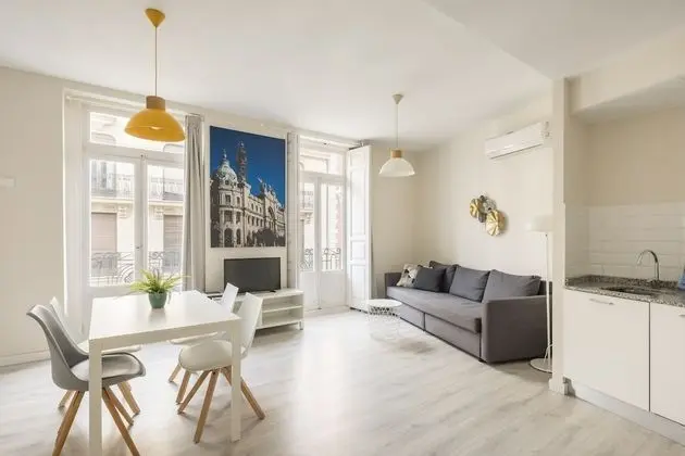 City Apart Daire, 1 Yatak Odası, Şehir Manzaralı