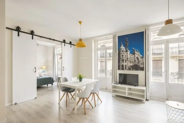 City Apart Daire, 1 Yatak Odası, Şehir Manzaralı