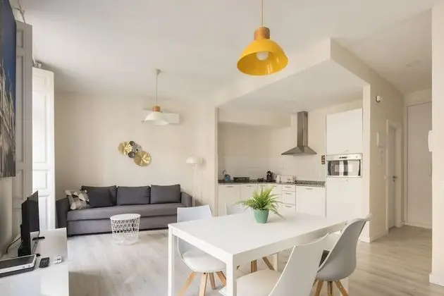 City Apart Daire, 1 Yatak Odası, Şehir Manzaralı