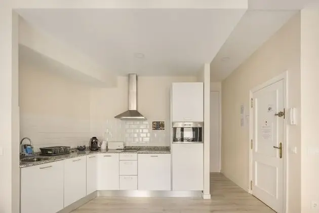 City Apart Daire, 1 Yatak Odası, Şehir Manzaralı