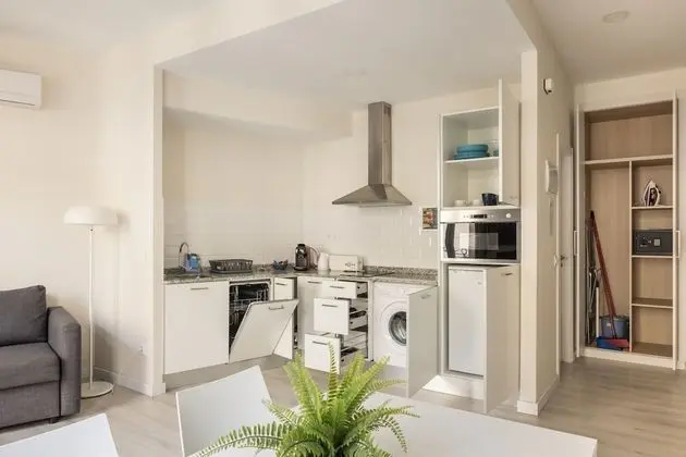 City Apart Daire, 1 Yatak Odası, Şehir Manzaralı