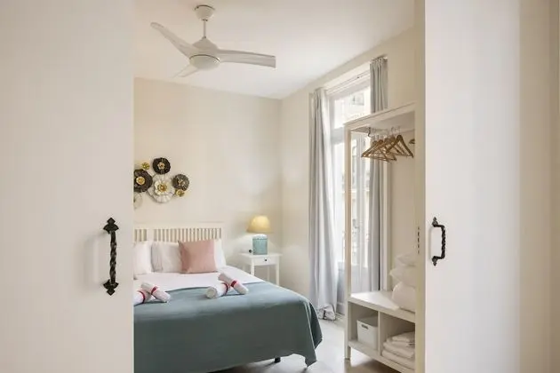 City Apart Daire, 1 Yatak Odası, Şehir Manzaralı