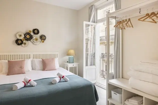 City Apart Daire, 1 Yatak Odası, Şehir Manzaralı