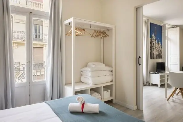 City Apart Daire, 1 Yatak Odası, Şehir Manzaralı