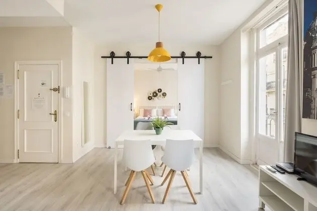 City Apart Daire, 1 Yatak Odası, Şehir Manzaralı