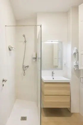 City Apart Daire, 1 Yatak Odası, Şehir Manzaralı