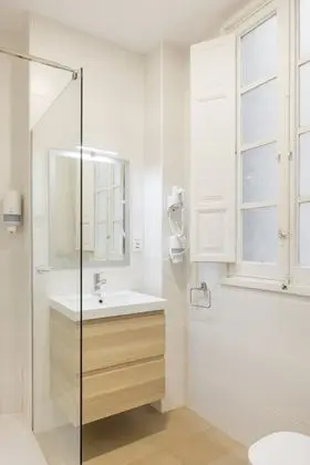 City Apart Daire, 1 Yatak Odası, Şehir Manzaralı