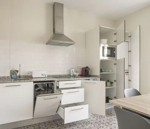 City Apart Daire, 1 Yatak Odası, Şehir Manzaralı