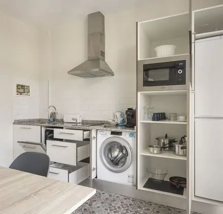 City Apart Daire, 1 Yatak Odası, Şehir Manzaralı
