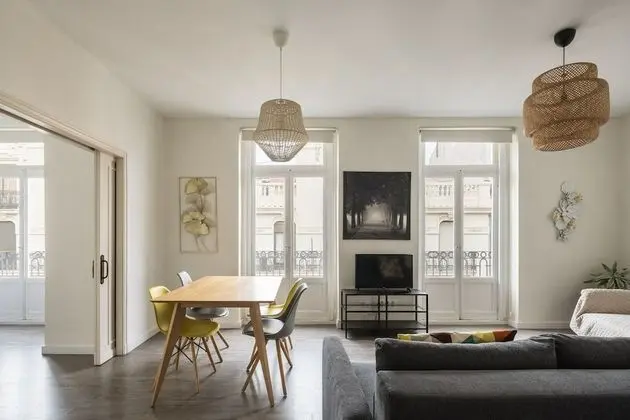 City Apart Daire, 1 Yatak Odası, Şehir Manzaralı
