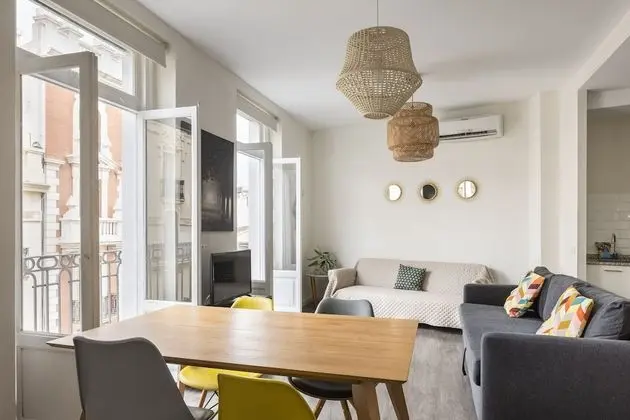 City Apart Daire, 1 Yatak Odası, Şehir Manzaralı