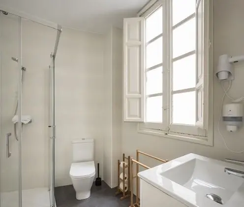 City Apart Daire, 1 Yatak Odası, Şehir Manzaralı