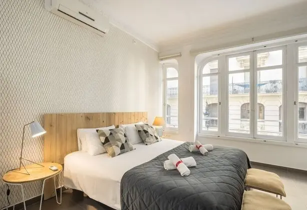 Classic Apart Daire, 1 Yatak Odası, Avlu Manzaralı