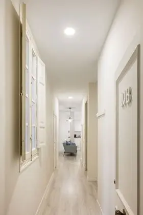 Classic Apart Daire, 1 Yatak Odası, Avlu Manzaralı