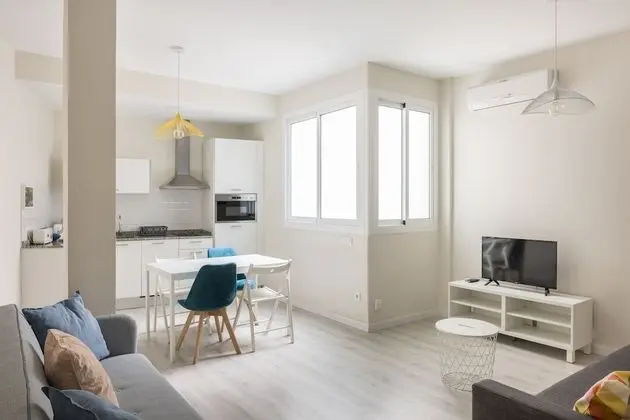 Classic Apart Daire, 1 Yatak Odası, Avlu Manzaralı
