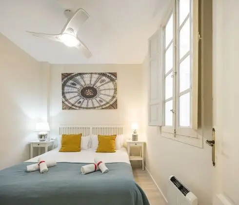 Classic Apart Daire, 1 Yatak Odası, Avlu Manzaralı