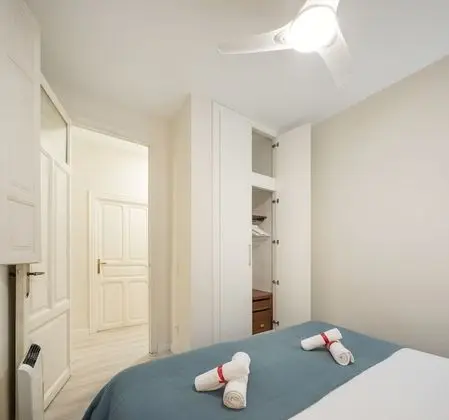 Classic Apart Daire, 1 Yatak Odası, Avlu Manzaralı