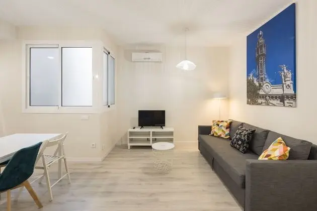 Classic Apart Daire, 1 Yatak Odası, Avlu Manzaralı