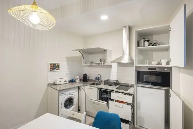 Classic Apart Daire, 1 Yatak Odası, Avlu Manzaralı
