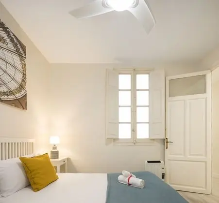 Classic Apart Daire, 1 Yatak Odası, Avlu Manzaralı