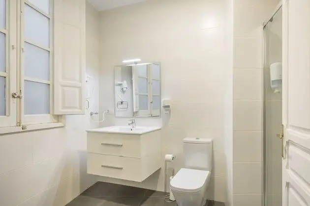 Classic Apart Daire, 1 Yatak Odası, Avlu Manzaralı
