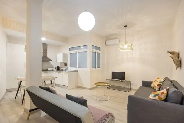 Classic Apart Daire, 1 Yatak Odası, Avlu Manzaralı
