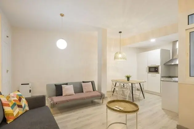 Classic Apart Daire, 1 Yatak Odası, Avlu Manzaralı