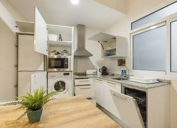 Classic Apart Daire, 1 Yatak Odası, Avlu Manzaralı