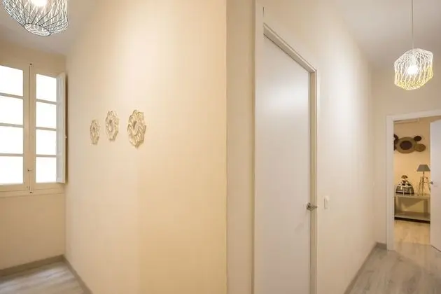Classic Apart Daire, 2 Yatak Odası, Avlu Manzaralı