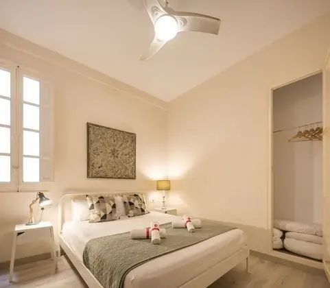 Classic Apart Daire, 2 Yatak Odası, Avlu Manzaralı
