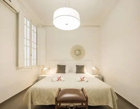 Classic Apart Daire, 2 Yatak Odası, Avlu Manzaralı