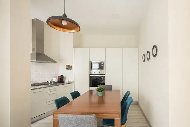 Classic Apart Daire, 2 Yatak Odası, Avlu Manzaralı