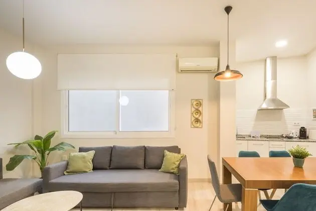 Classic Apart Daire, 2 Yatak Odası, Avlu Manzaralı