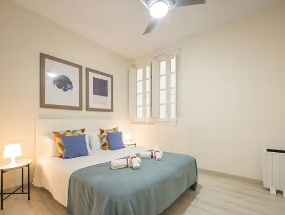 Classic Apart Daire, 2 Yatak Odası, Avlu Manzaralı