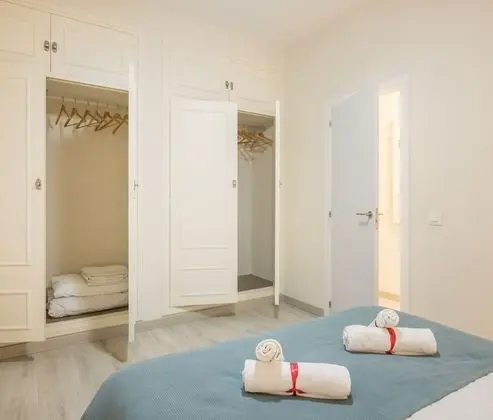 Classic Apart Daire, 2 Yatak Odası, Avlu Manzaralı