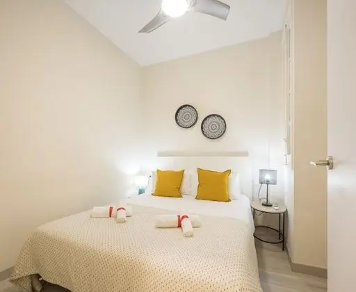Classic Apart Daire, 2 Yatak Odası, Avlu Manzaralı